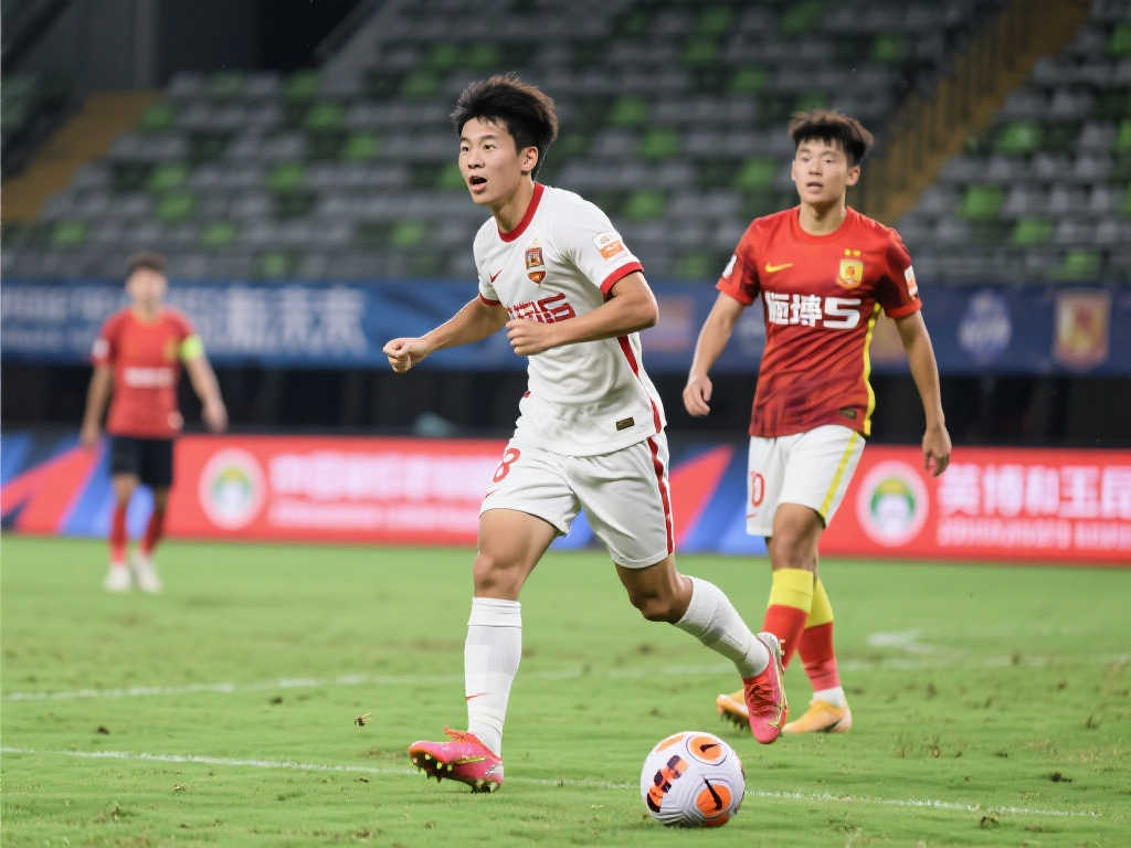 【中超】刘祝润独造3球 升班马对决英博3-2力克玉昆